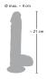 Medical Silicone Thrusting Vibrator 