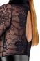 Noir Kleid Kink Royal S