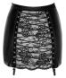 Noir Minirock Orgia S