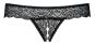 Obsessive Riostring ouvert S/M