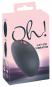 Oh! Lay-On Vibrator (8 cm, Ø 5,1 cm) 