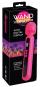 Pink Sunset Wand Vibrator (29,8 cm, Massagekopf Ø 5,6 cm) 