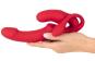 RC Strapless Strap-on Triple Teaser 