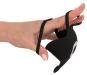 Rebel Cock Ring with RC Ball Massager 