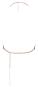 Rosa Metall-Top 