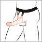 Silicone Strap-On 