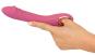 Slim G-Spot Rose (21,4 cm, Ø 3,6 cm) 