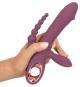 Slim Triple Plum (21,4 cm, Ø 3,6 cm) 