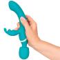 Sweet Smile 3in1: Wand, Rabbit and Vibrator 