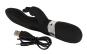 Sweet Smile Rechargeable Rabbit Vibe (21 cm, Ø 3,6 cm) 
