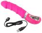 Sweet Smile Warming Soft Vibrator (22,8 cm, Ø 4 cm) 