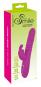 Sweet Smile Thrusting Pearl Rabbit Vibrator 