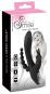 Sweet Smile Triple G-Spot Vibrator (20,8 cm, Ø 2,4-3,4 cm) 