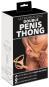 Ultra Realistic Double Penis Thong 