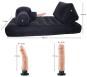 Velvet Luxury Bed 