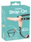 Vibrating Strap-On 