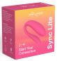 We-Vibe Sync Lite Pink