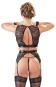 BH, Strapsgurt und String ouvert S
