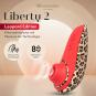 Womanizer Liberty 2 Rot (Leopard)