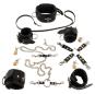 ZADO Fessel-Set aus Leder 