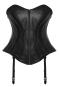 Korsett aus Leder S