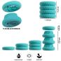 3-in-1 Cock & Ball Ring Set 