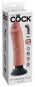 8“ Vibrating Cock (25 cm, Ø 4,6 cm) 