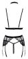 Abierta Fina Strapsset S