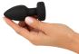 Anos RC Flashing Butt Plug with Vibration 