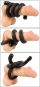 Bad Kitty Bendable Cock & Ball Ring 