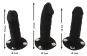 Bad Kitty Dildo-String 2XL