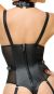 Body aus Leder XS