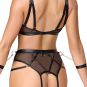 Bondage Soft-BH Set S