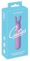 Cuties Klitorisvibrator mit Vibro-Öhrchen (10,8 cm, Ø 2,2 cm) 