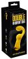 Double Vibrator (18,4 cm, Ø 4 cm) 