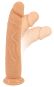 European Lover Silicone! (23 cm, Ø max. 4,5 cm) 
