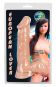 Dildo European Lover (22,5 cm, Ø 4,3 cm) Large