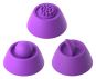 Fantasy For Her IntiMotion Pulse Pro (24 cm, Ø 3,4 cm) 