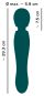 Grande Wand Massagestab (29,3 cm, Massagekopf-Ø 5,8 cm) Grün