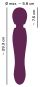 Grande Wand Massagestab (29,3 cm, Massagekopf-Ø 5,8 cm) Lila