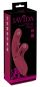 Javida 2 Function Rabbit Vibrator (22,3 cm, Ø max. 3,7 cm) 