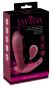 Javida RC Hands-free 3 Function Vibrator (14,5 cm, Ø 3,2 cm) 