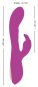 Javida Thumping Rabbit Vibrator (23,3 cm, Ø 3,7 cm) 