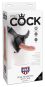 King Cock Strap-On Harness 15,2 cm 