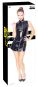 Lack-Minikleid L