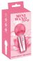 Mini Wand (12,7 cm, Ø max. 4,8 cm) Pink