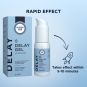Mister Size Delay Gel 