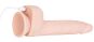 Naked Addiction Stoßvibrator mit Fernbedienung (21,6 cm, Ø 4 cm) 