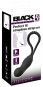 Black Velvets Perfect fit strapless strap-on 