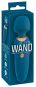 Petite Wand (14,5 cm, Massagekopf-Ø 3,6 cm) Blau